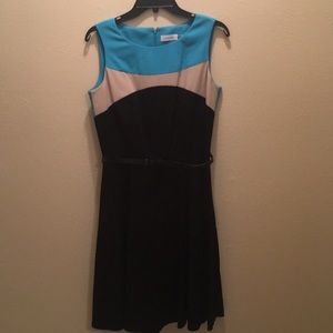 Calvin Klein Misses Dress, Size 6